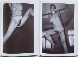 Milan Knížák (1940-) - Fluggefühl, katalog s erotickou kresbou