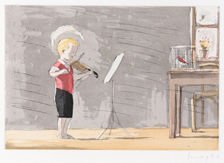 Jan Knap (1949) - Houslista