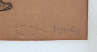 Joža Uprka (1861 - 1940) - Žena v kroji