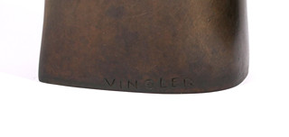 Vincenc Vingler (1911-1981) - Sova puštík