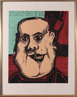 Eduard Ovčáček (1933-2022) - Play Boy M