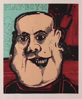 Eduard Ovčáček (1933-2022) - Play Boy M