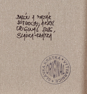 Slávka Krátká (1961) - Balón a maják