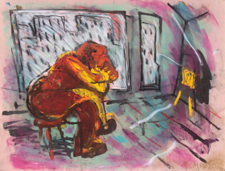 Tomáš Měšťánek (1951-2021) - Divák