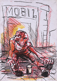 Tomáš Měšťánek (1951-2021) - Mobil