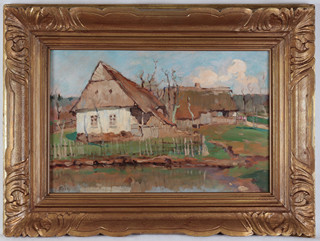 Jindřich Fürst (1873-1943) - Samota