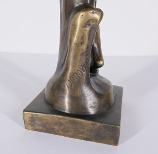 Jakub Obrovský (1892-1949) - Květinářka