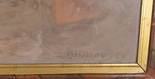 Jakub Obrovský (1892-1949) - Na vsi