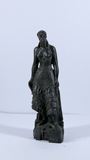 Jakub Obrovský (1892-1949) - Helena Trojská