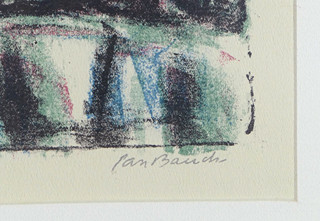 Jan Bauch (1898-1995) - Homér
