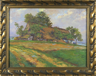 Karel Beneš (1932-) - Na Kramolně