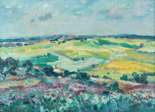 Vladimír Hroch (1907-1966) - Krajina