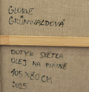 Glorie Grünwaldová (2000-) - Dotyk světla