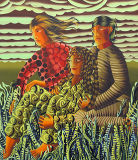 Glorie Grünwaldová (2000-) - Schované v travinách
