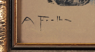 Antoš Frolka (1877-1935) - Snáď sa nerozkotúlajú