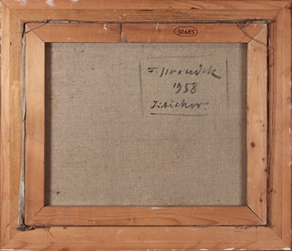 František Jiroudek (1914-1991) - Liběchov