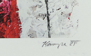 Jan Kanyza (1947-) - Piliř naděje