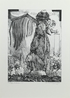 Dušan Kállay (1948-) - Pokušenie
