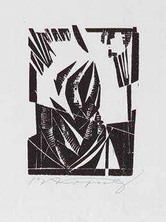 Bohdan Kopecký (1928-) - Kompozice