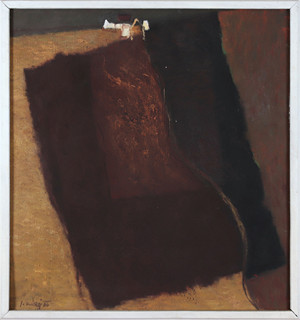 Jindřich Krátký (1932-) - Políčko