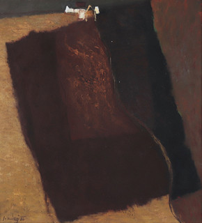 Jindřich Krátký (1932-) - Políčko