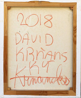 David Krňanský (1987-) - Kompozice