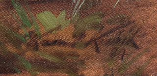 Kamil Kubík (1930-2011) - Bílé hyacinty
