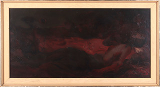 Bedřich Plaček (1890-1980) - Ležící