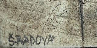 Šárka Radová (1949-) - Okno do světa