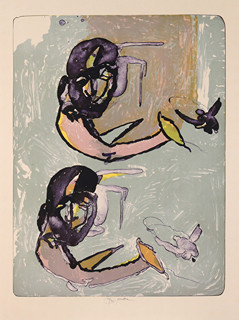 Pavel Roučka (1942-) - Dvě hlavy