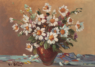 Ludva Dobeš (1914-1979) - Kytice kopretin