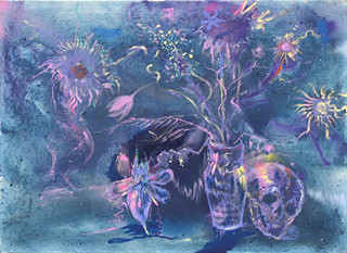 Martin Salajka (1981-) - Vanitas