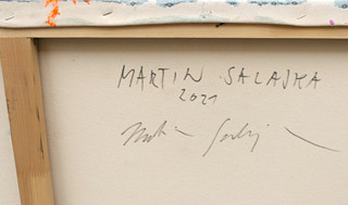 Martin Salajka (1981-) - Vanitas