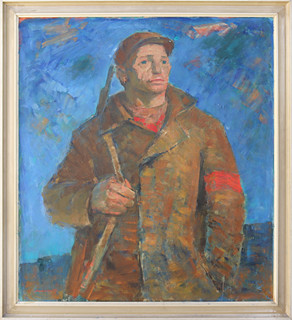 Jaromír Schoř (1912-1987) - Jeden z února 1948