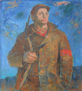 Jaromír Schoř (1912-1987) - Jeden z února 1948