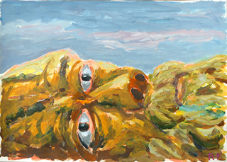 Roman Franta (1962-) - Krajina