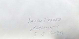 Roman Franta (1962-) - Krajina