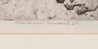 Vladimír Boudník (1924-1968) - Turecký roh