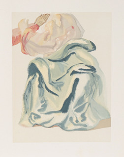 Salvador Dalí (1904-1989) - A lempirée