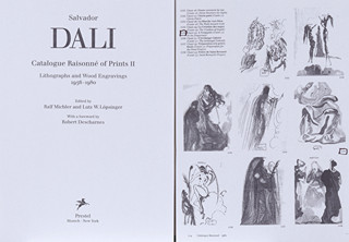 Salvador Dalí (1904-1989) - A lempirée