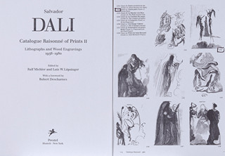Salvador Dalí (1904-1989) - Gloria patri
