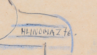 Josef Hlinomaz (1914-1978) - Dost!