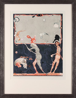 Vladimír Gažovič (1939-) - Je ballo delle ingrate II