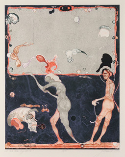 Vladimír Gažovič (1939-) - Je ballo delle ingrate II
