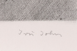 Jiří John (1923-1972) - Struktury