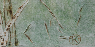 Svatopluk Klimeš (1944-) - Fiel Břízy
