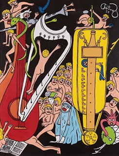 František Ringo Čech (1943) - Bosch podle Ringa 3
