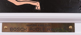 František Ringo Čech (1943) - Bosch podle Ringa 3