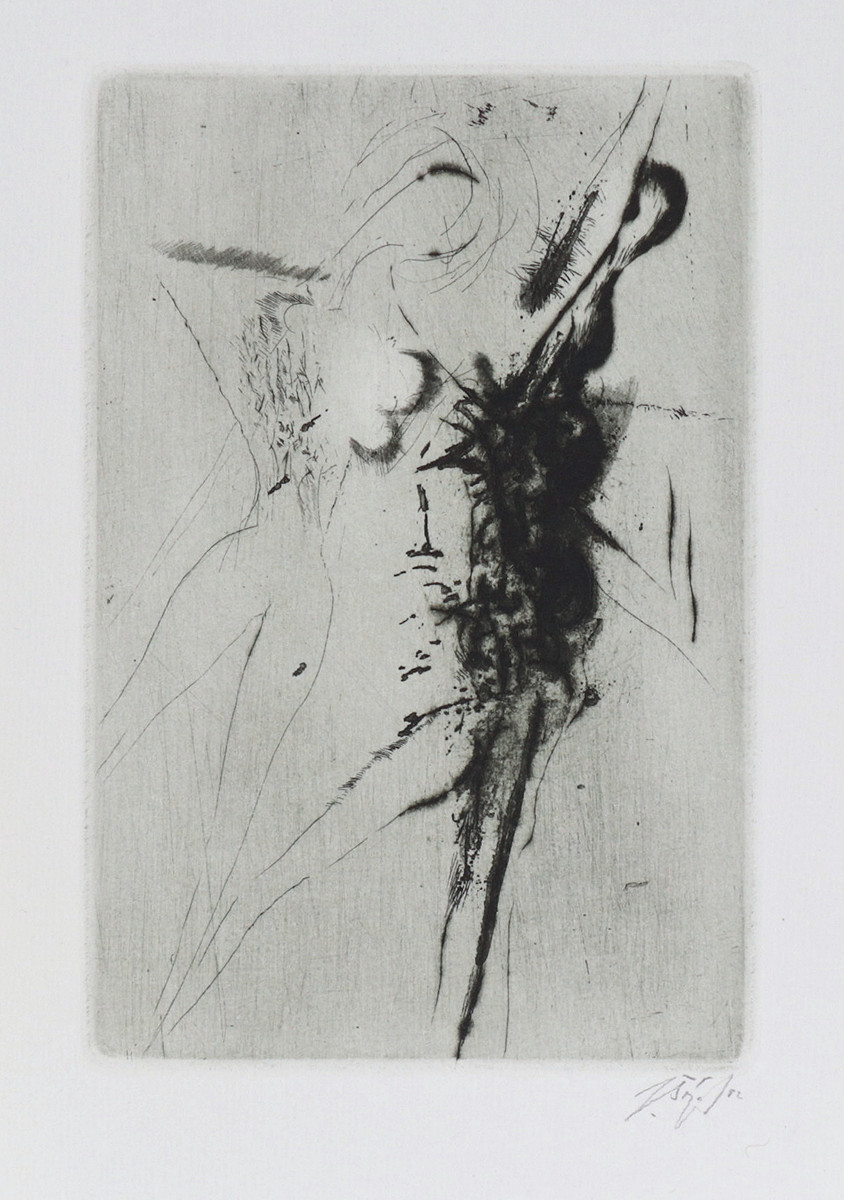 Jaroslav Šerých (1928-2014) - Kompozice