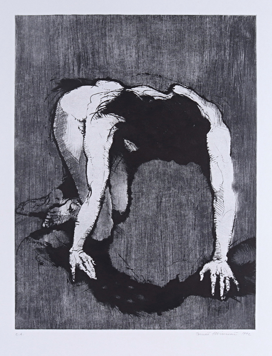 Tomáš Hřivnáč (1959-) - Na čtyři